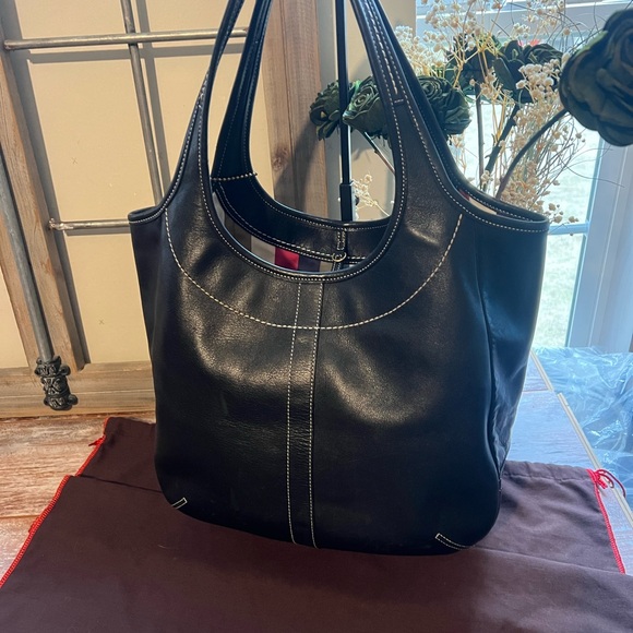 Coach Vintage 65th Anniversary Ergo Legacy Tote - Picture 5 of 9